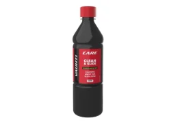 Vauhti puhdistus- ja hoitoaine Clean & Glide 500 ml