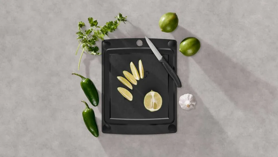 Victorinox leikkuulauta All-in-One 29 x 23 cm musta