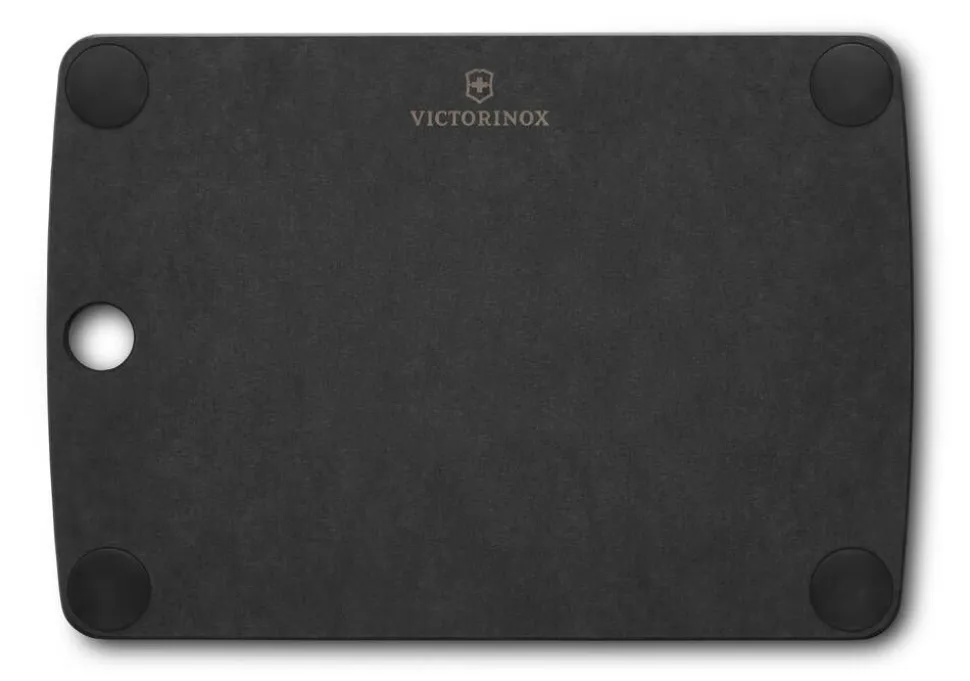 Victorinox leikkuulauta All-in-One 25,5 x 18 cm musta