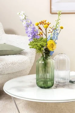 Villeroy & Boch Fleur vaasi 28 cm vihreä