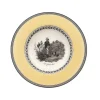 Villeroy&Boch Audun Syvä lautanen 24cm Chasse