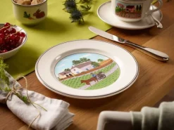 Villeroy&Boch Design Naif Lautanen 21cm Farmer