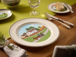 Villeroy&Boch Design Naif Lautanen 27cm Farmer