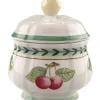 Villeroy&Boch French Garden Sokerikko 0,20l Fleurance