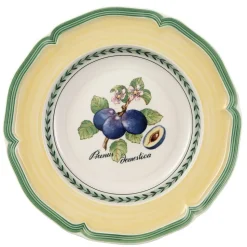 Villeroy&Boch French Garden Syvä lautanen 23cm Valence