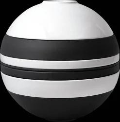 Villeroy&Boch La Boule La Boule musta ja valkoinen