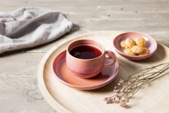 Villeroy&Boch Like Perlemor Kahvikuppi 12x9x6,5cm 0,27l Coral