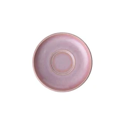 Villeroy&Boch Like Perlemor Espressokupin alunen 12cm Coral