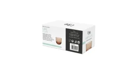 Villeroy&Boch Like Vesilasisetti 9x8 cm 0,28l Clay 2-os.