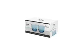 Villeroy&Boch Like Vesilasisetti 9x8 cm 0,28l Ice 2-os.