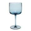 Villeroy&Boch Like Viinilasisetti 8,5x17 cm 0,27l Ice 2-os.
