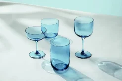 Villeroy&Boch Like Viinilasisetti 8,5x17 cm 0,27l Ice 2-os.
