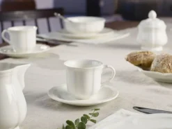 Villeroy&Boch Manoir espressokuppi & alunen 2 kpl