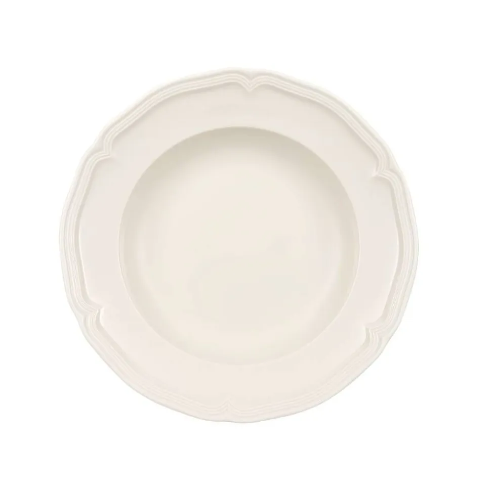 Villeroy&Boch Manoir lautanen syvä 23 cm