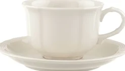 Villeroy&Boch Manoir teekuppi & alunen 2 kpl