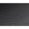 Villeroy&Boch Manufacture Rock Lautanen 28x17x1 cm musta