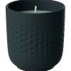 Villeroy&Boch Manufacture Collier Noir tuoksukynttilä 8,5x8,5x9 cm 0,28l Perle Adventure