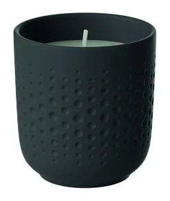 Villeroy&Boch Manufacture Collier Noir tuoksukynttilä 8,5x8,5x9 cm 0,28l Perle Adventure