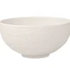 Villeroy&Boch Manufacture Rock keittokulho valkoinen 0,32 l