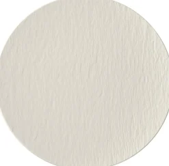 Villeroy&Boch Manufacture Rock Lautanen 25cm Blanc coupe