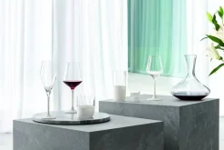 Villeroy&Boch Manufacture Rock punaviinilasi 234 mm 0,2 l 4-