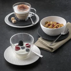 Villeroy&Boch Manufacture Rock Lautanen 16cm
