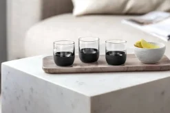 Villeroy&Boch Manufacture Rock Shottilasisetti 0,04l 4-os.