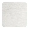 Villeroy&Boch Manufacture Rock Tarjoilulautanen 32,5x1,5 cm valkoinen