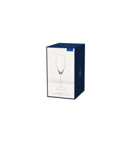 Villeroy&Boch Manufacture Rock samppanjalasi 0,29 l 4-os. va