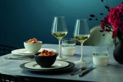 Villeroy&Boch Manufacture Rock juomalasi 94 mm 0,25 l 4-os.