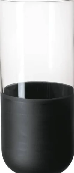 Villeroy&Boch Manufacture Rock Juomalasisetti 0,3l 4-os.
