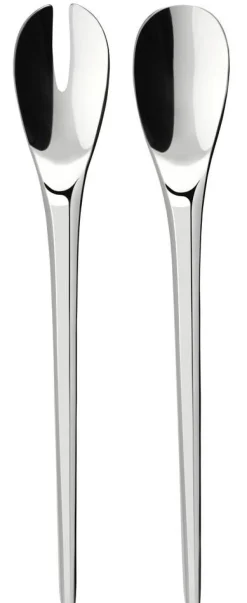 Villeroy&Boch NewMoon Cutlery salaattiottimet 25 cm 2-os.