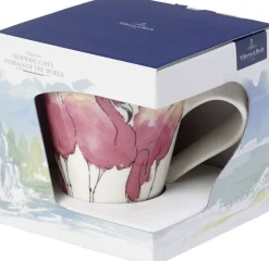Villeroy&Boch NewWave Muki Caffe 0,3l Flamingo