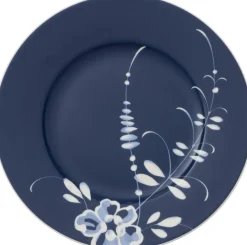 Villeroy&Boch Old Luxembourg Brindille Lautanen 22 cm sininen
