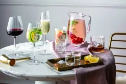 Villeroy&Boch Rose Garden samppanjalasisetti 4 kpl 250 mm 0,12l