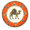 Villeroy&Boch Samarkand Lautanen 22cm Mandarin