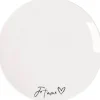Villeroy&Boch Statement lautanen Ø21 cm Je t'aime