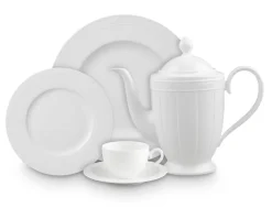 Villeroy&Boch White Pearl Lautanen 22cm