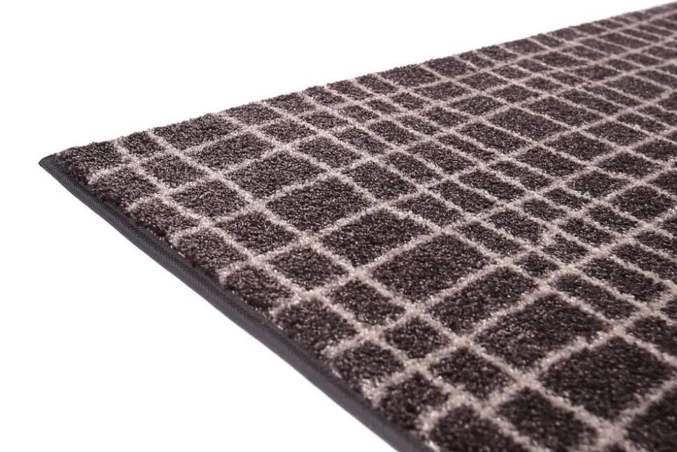 VM-Carpet Aari 12 antrasiitti, kantti 5450, 80*150 cm