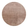 VM-Carpet Aari 14 ruskea, kantti 5938, Ø 133 cm