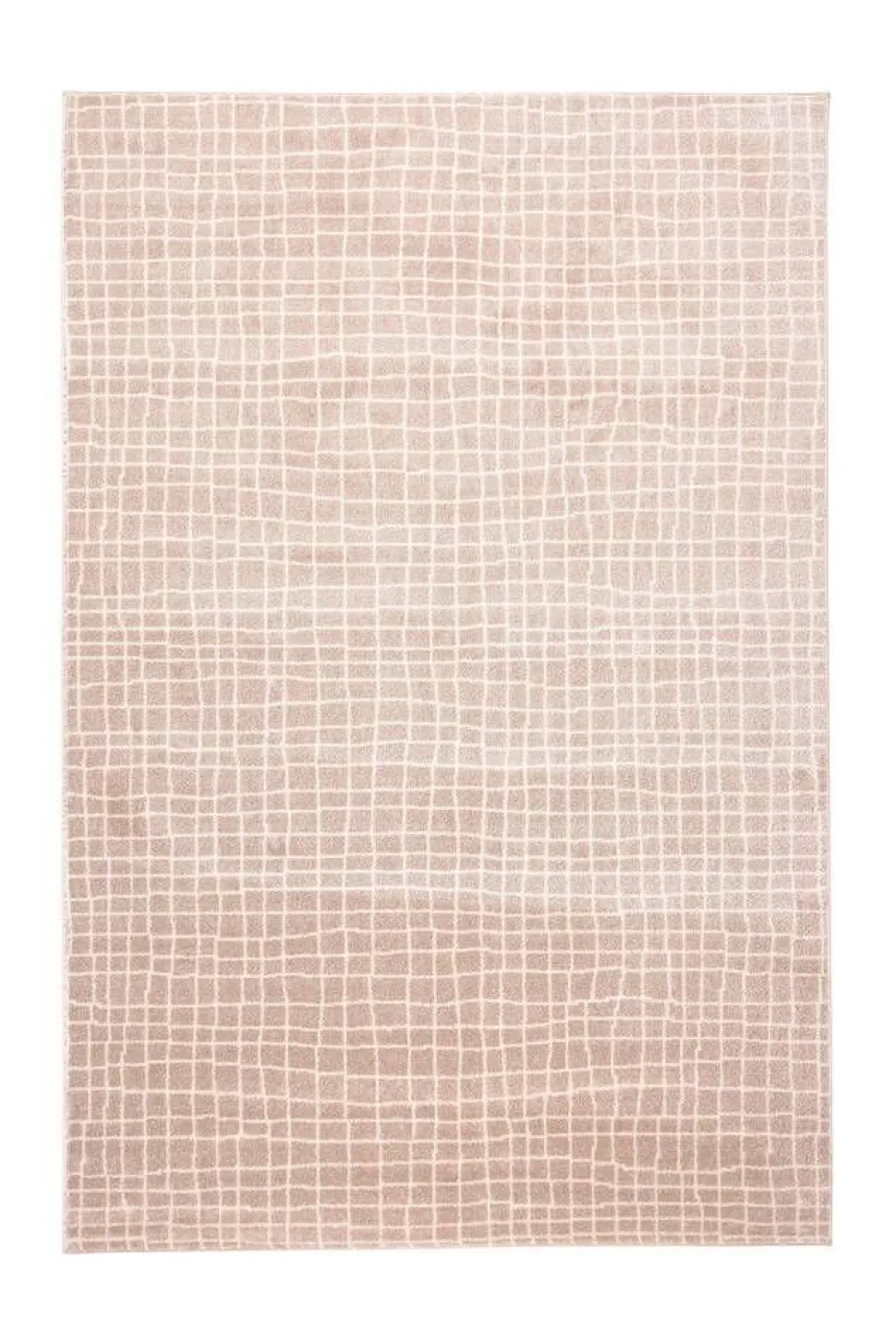 VM-Carpet Aari 05 v.beige, kantti 5417, 80*200 cm