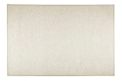 VM-Carpet Aho 72 beige, kapea pellavakantti 80*200 cm