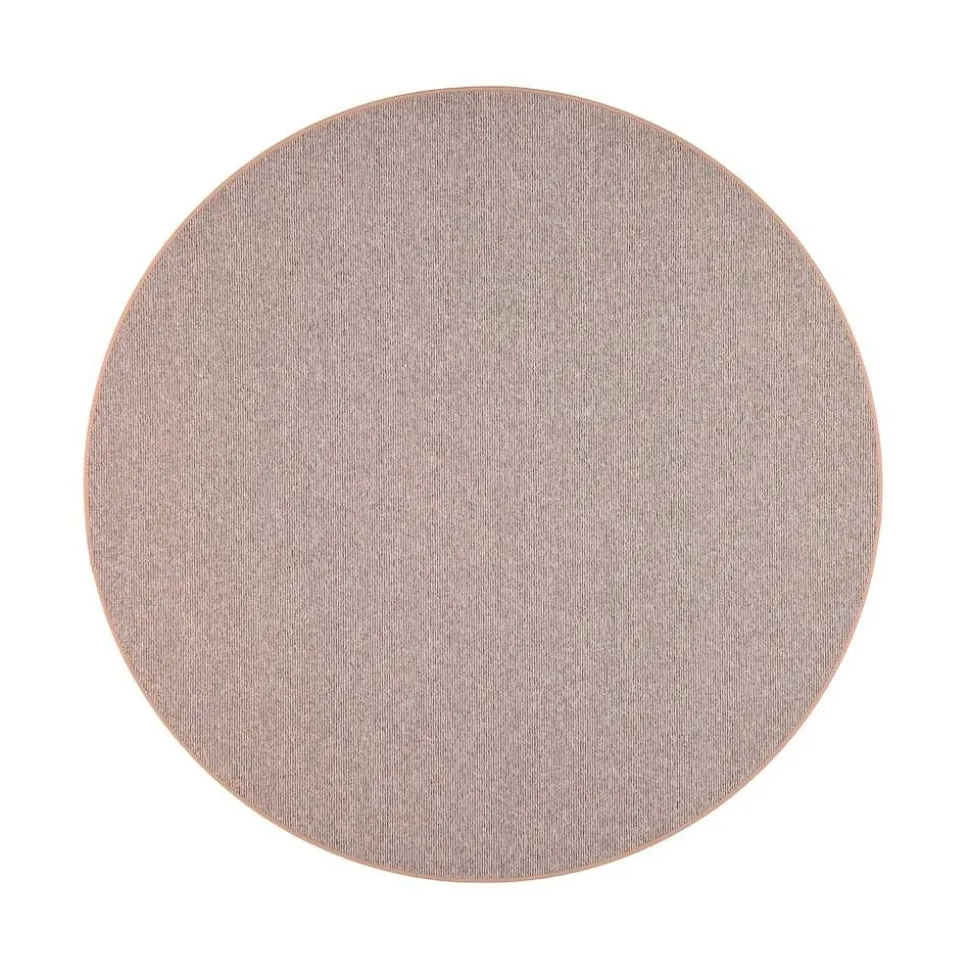 VM-Carpet Balanssi, 34 beige, Ø 200cm, kantti 5978