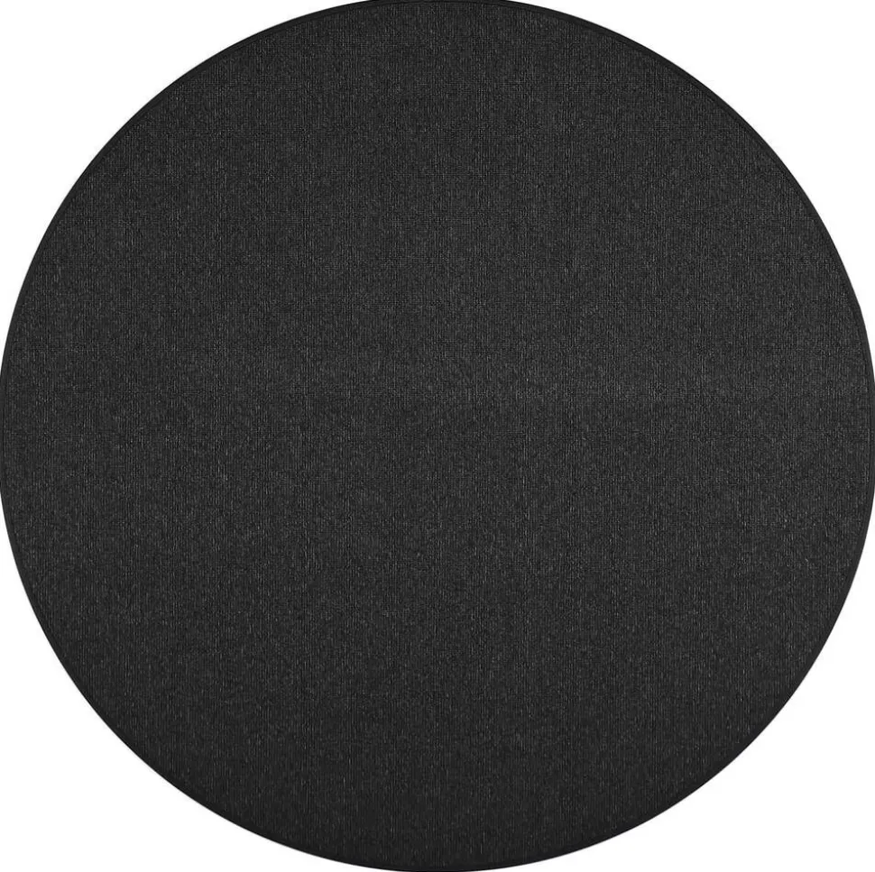 VM-Carpet Balanssi 99 musta, Ø 160 cm, kantti 5460