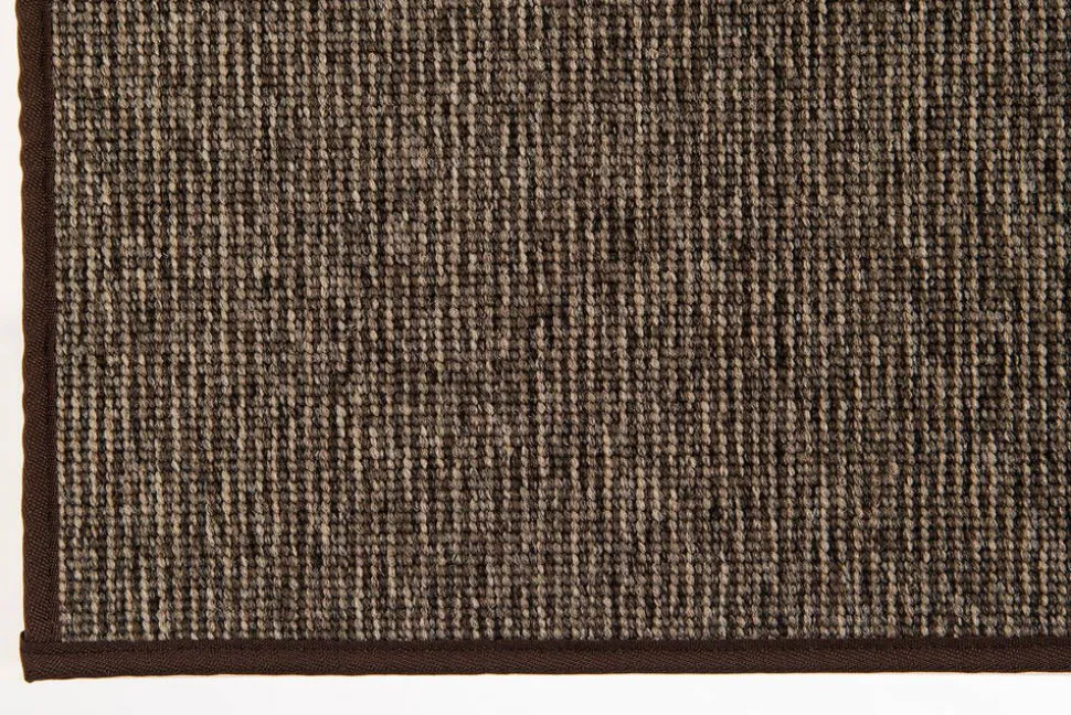 VM-Carpet Balanssi 49 ruskea, 80*150 cm, kantti 5990