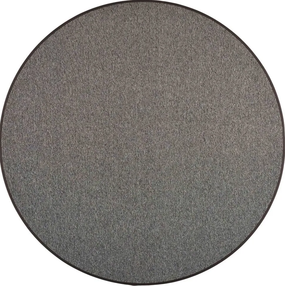 VM-Carpet Balanssi 49 ruskea, Ø 200 cm, kantti 5990