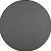 VM-Carpet Balanssi 98 tummanharmaa, Ø 240 cm, kantti 5460