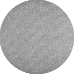 VM-Carpet Balanssi 93 vaaleanharmaa,  Ø 160 cm, kantti 5434