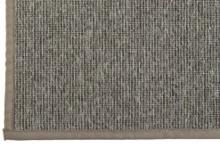 VM-Carpet Balanssi 93 vaaleanharmaa,  80*200 cm, kantti 5434