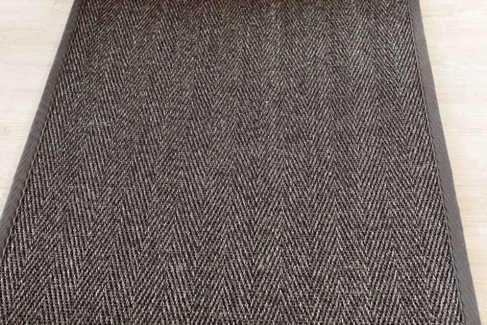 VM-Carpet Barrakuda 9371 antrasiitti, 160*230 cm, kantti 38